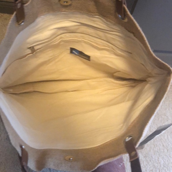 Wisconsin bag with pocket zipper inside - Picture 2 of 2